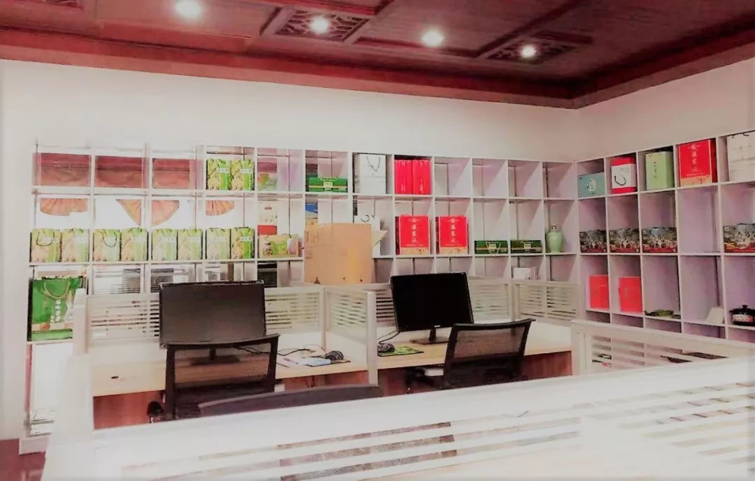 盐津县电子商务公共服务中心 构建县域电商发展新生态